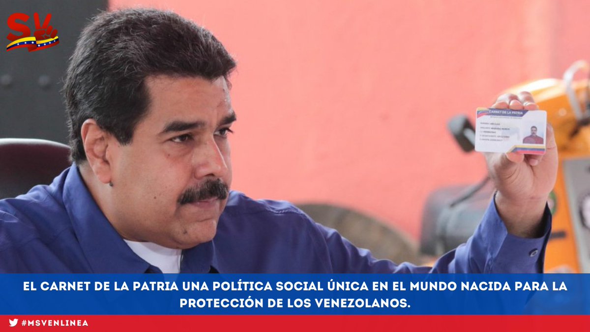 Bonos de la Patria 2020 tweet media