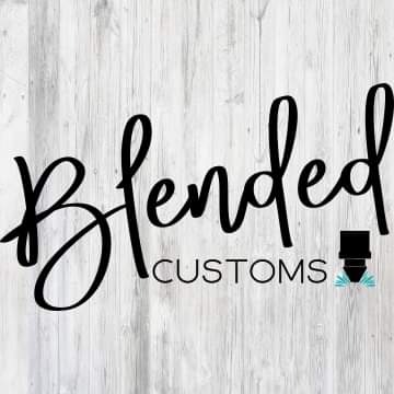 Mekisha & Evans, Owners of Blended Customs tweet media
