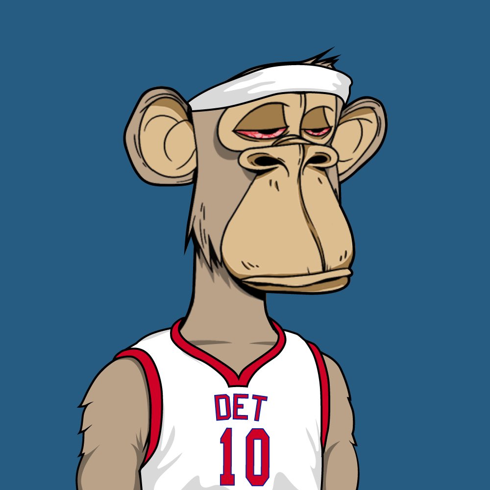 KidNFT1's tweet photo. @dennisrodman The HOF himself @BallerApes! https://t.co/FWZQgXlZRu