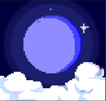 Blue Moon Studio 🐺 #indiegames tweet media