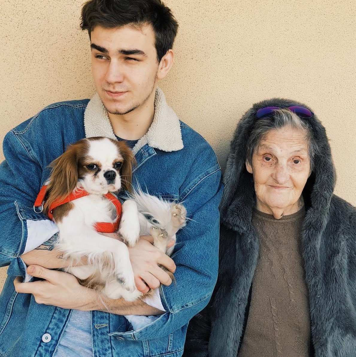 Berkcan Güven‘in anneannesi Şahide Türe vefat etti.