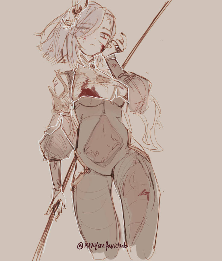 my homicidal queen