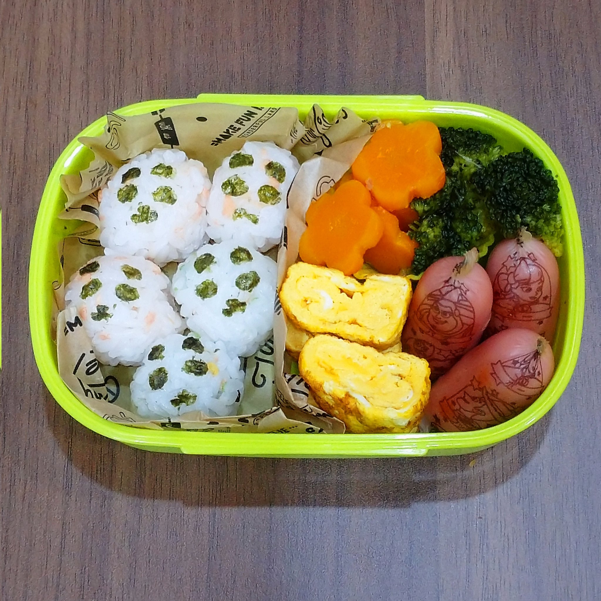 Mimily 誰か褒めて 21年最後の保育園 お弁当という課題 一応がんばったよ はじめてのお弁当 1歳お弁当 パンダ のつもり ママ2年生 T Co 4bttd5s2fq Twitter