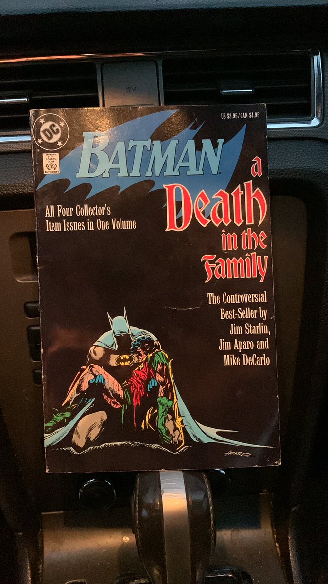 RickieWestbrook's tweet photo. Looks like it’s story time #LocalHaul #Batman https://t.co/q4yaPNRves