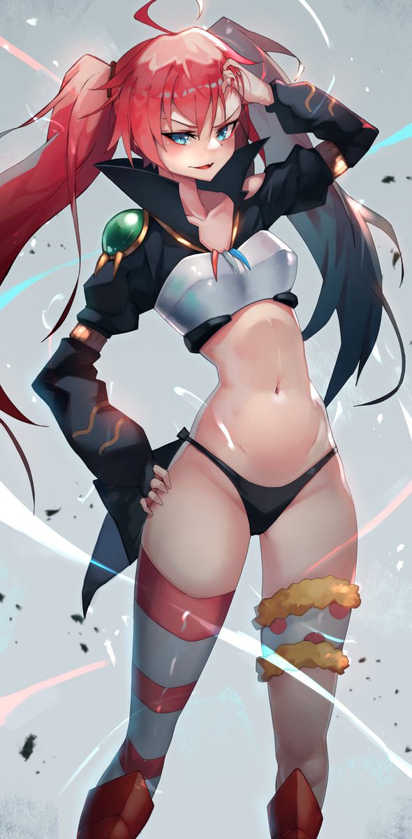 "Hey Everyone Miss Me."