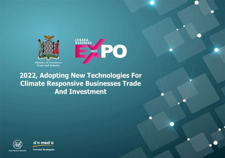 Converge @ The Largest Exhibition Centre &amp; Business Forum in Southern Africa: The Queen Of Market Connect. Finding Synergies For Business Growth, Trade &amp; Investment. <a href="/LskBusinessEXPO/">Lusaka Business EXPO</a>