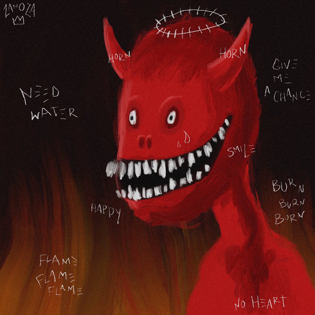 « Need water »

2021 

#NFT #NFTs #Art