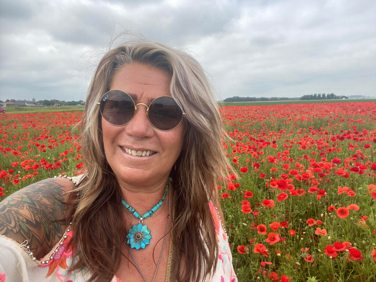 Ank van Beek bit.ly/3quumNp @Antichic_ #mijnmoment