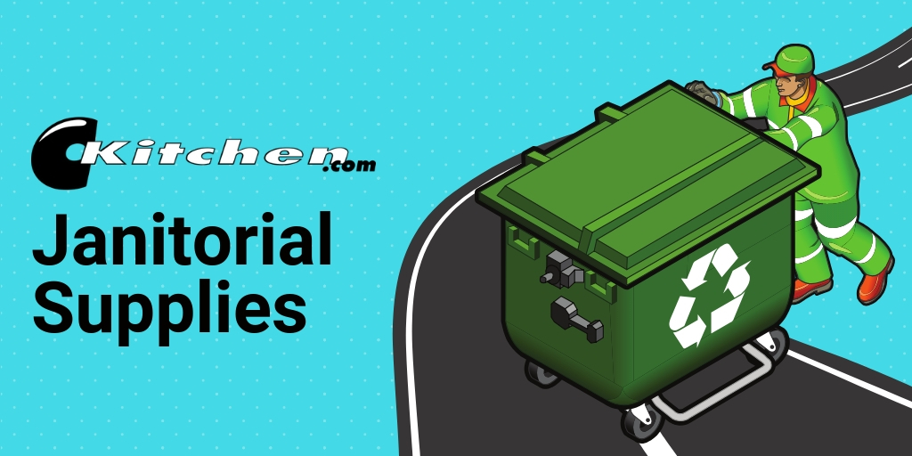 See what's new at the CKitchen.com! Janitorial supplies and more.
 bit.ly/2zLiuf6