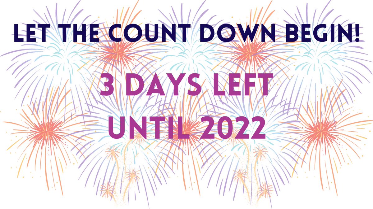 3 DAYS TO GO!
Whose ready to party? 
Book your #NYEparty now at any of our outstanding partners.
nyeblast.com