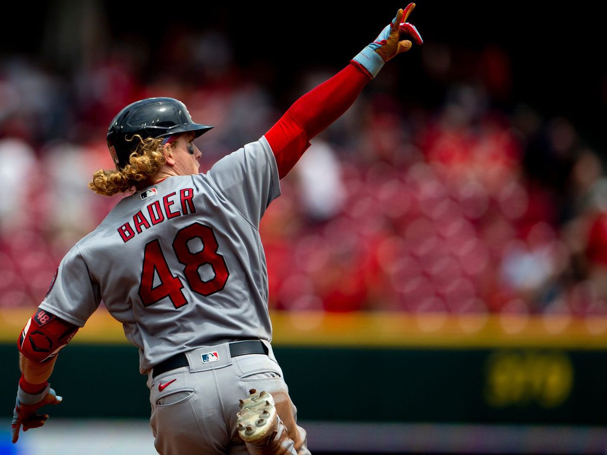 Redbird Reject tweet media