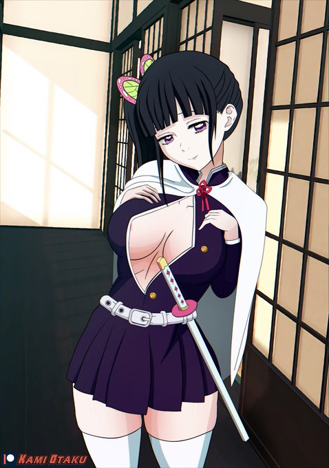 Kanao Tsuyuri | Kimetsu no Yaiba 💕Version Uncensored NSFW : https://t.co/v7ofmCHiya  #カナヲ  #TsuyuriKanao<a href="/tag/nsfw"class="tags"><span>#nsfw</span></a><a href="/tag/demonslayer"class="tags"><span>#demonslayer</span></a><a href="/tag/waifu"class="tags"><span>#waifu</span></a><a href="/tag/%E3%82%AB%E3%83%8A%E3%83%B2"class="tags"><span>#カナヲ</span></a><a href="/tag/tsuyurikanao%20"class="tags"><span>#tsuyurikanao </span></a>