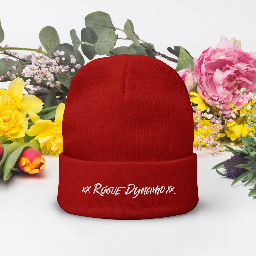 RogueDynamo's tweet photo. Official #RogueDynamo Beanies are now available!! 😁 More items otw! https://t.co/RWsBQUtPfQ https://t.co/c7XVVe6Muu