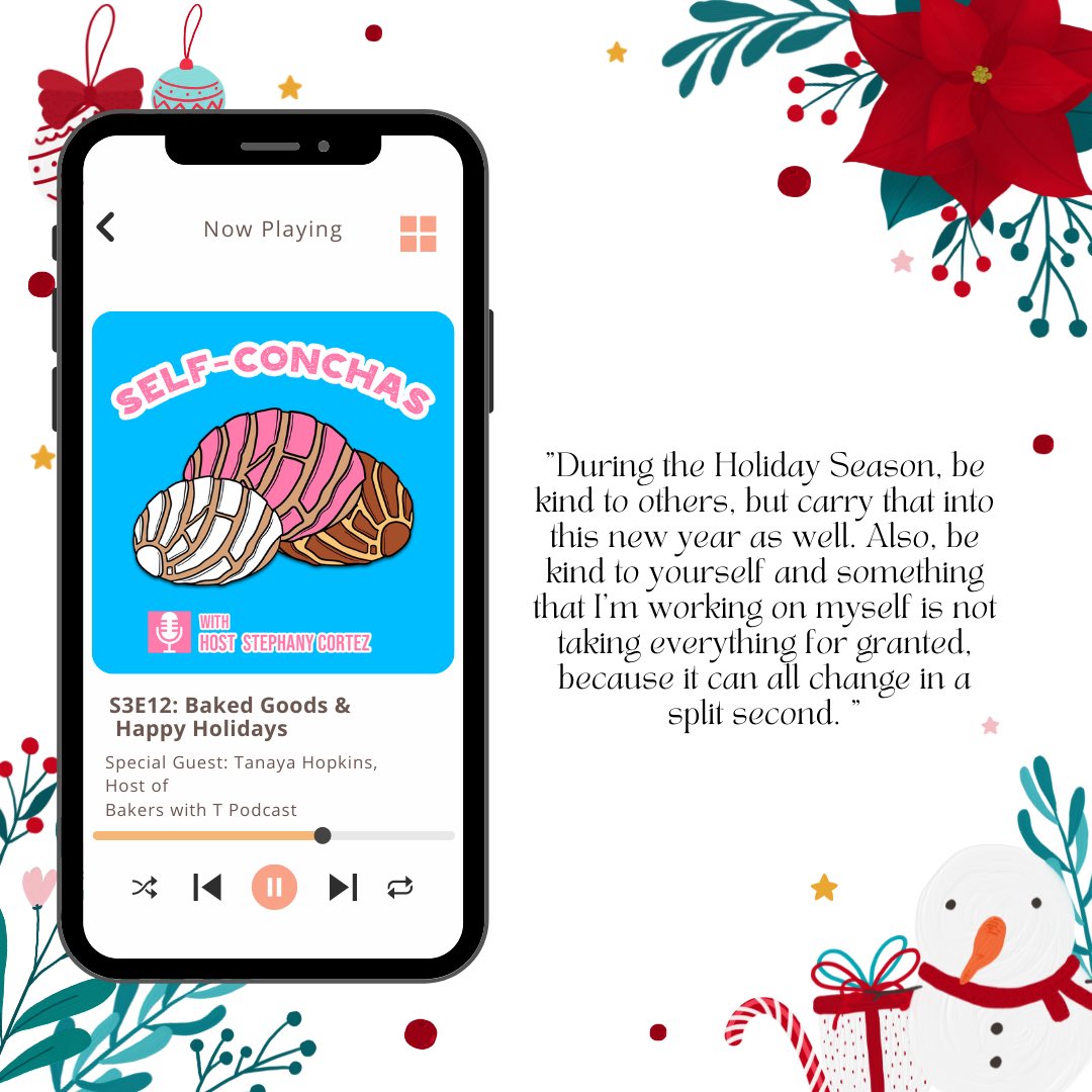 Self-Conchas Podcast tweet media