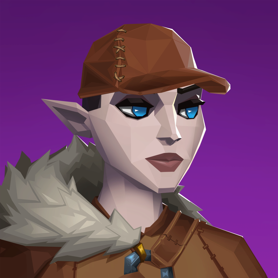 Peps5792's tweet photo. @GuildOfGuardian A nice Elf ♥

0xd4DC64EA6a5618b94a8C50b1da2dA229B4E21cBD https://t.co/Jvqp9W28Ld