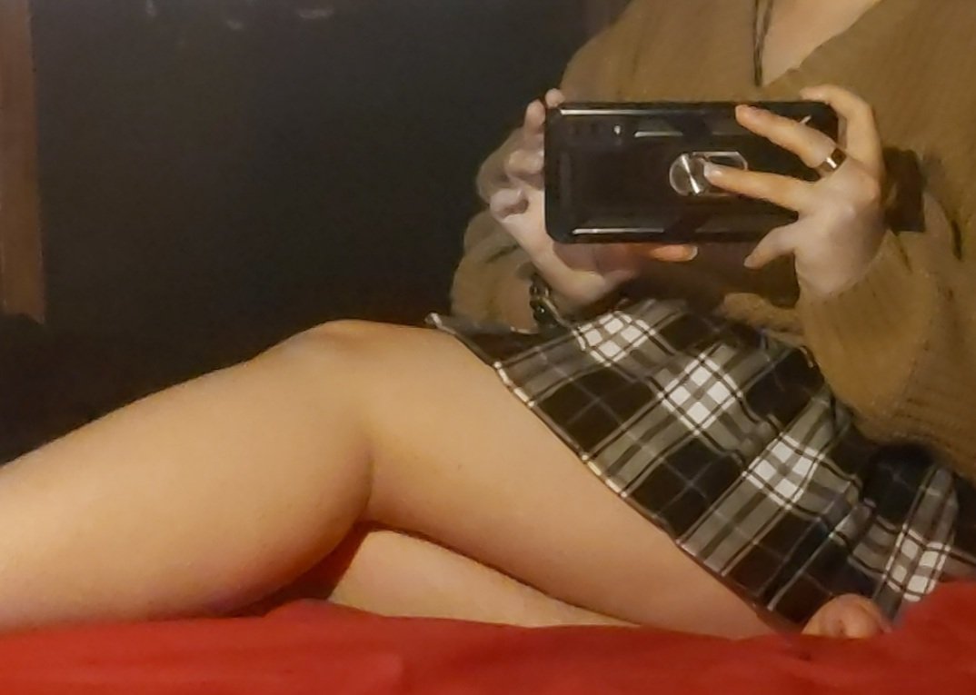 Ch3rryslim3's tweet photo. New content soon
#femboy #thighs https://t.co/CuzMxFgeQv