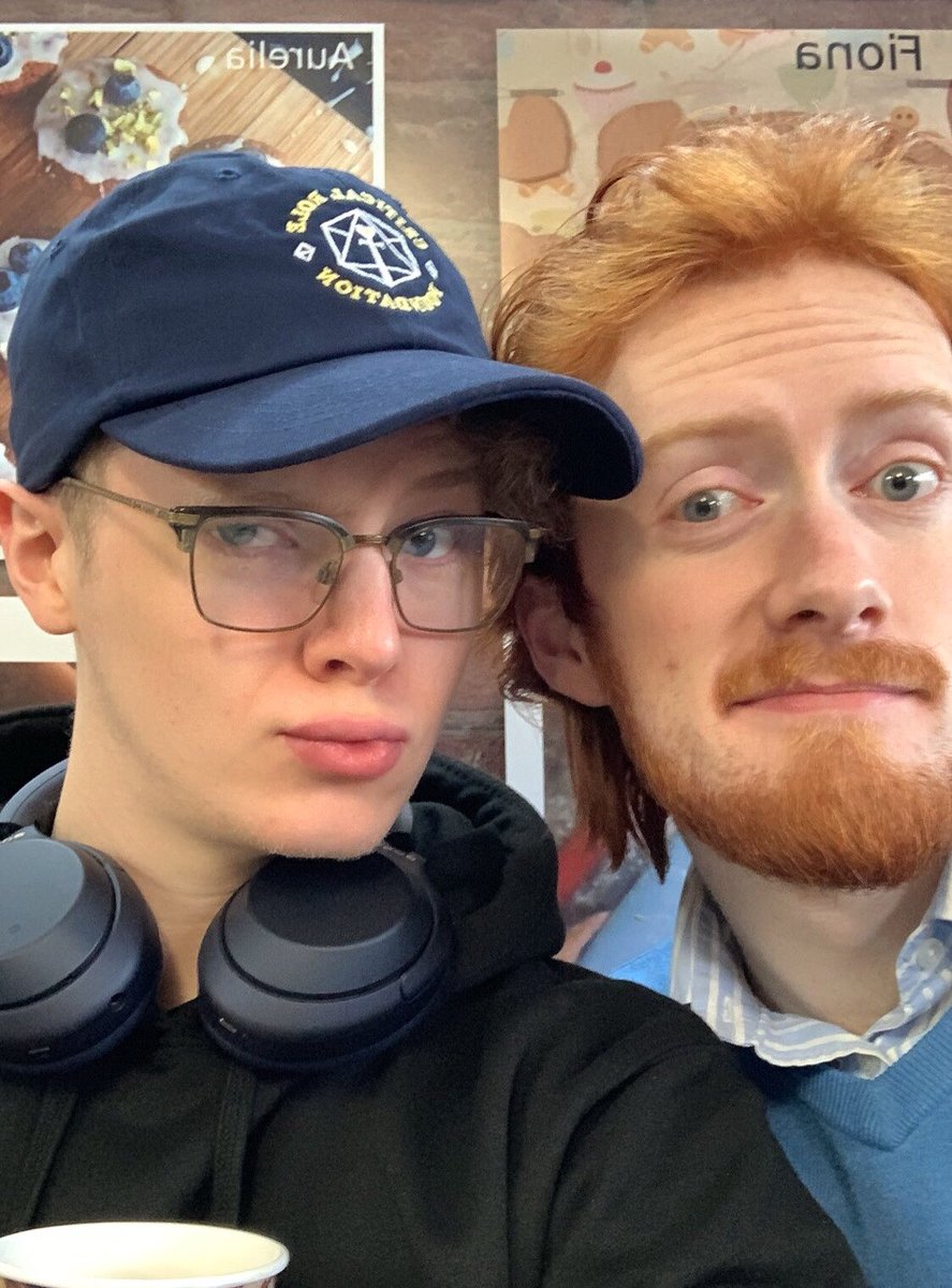 2016 - 2021, least I’m not roleplaying Shrek anymore 😂