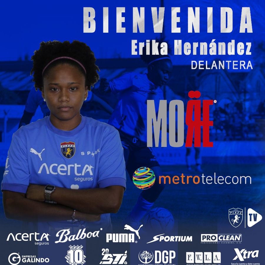 Erika Hernández jugará en Argentina