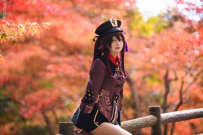 コスプレイヤーリールのTwitter画像4