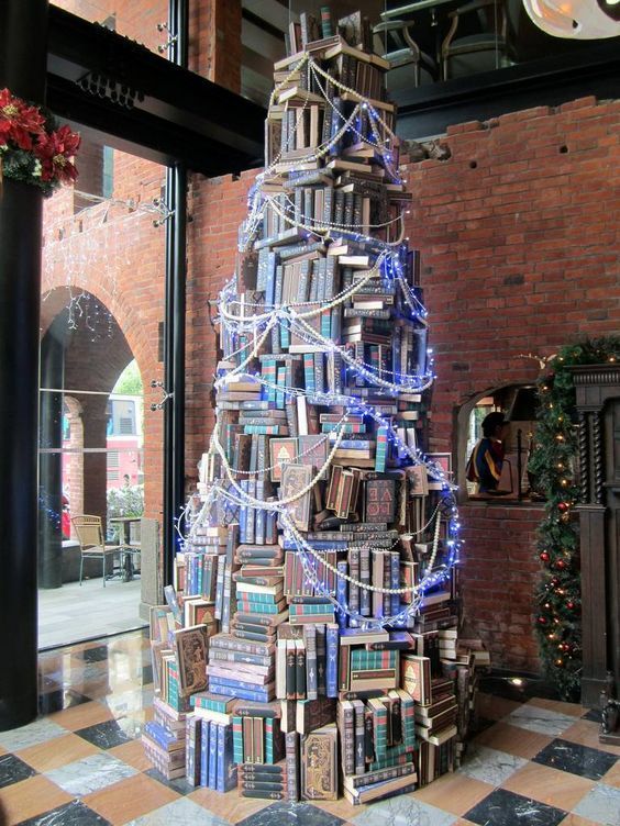 thelaceylondon's tweet photo. It's NOT hoarding, if it's books...

#amwriting #amreading #Christmas https://t.co/213dnlpgI8