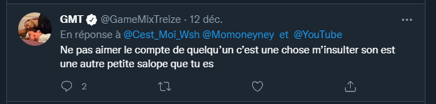 OnBaCk319's tweet photo. 6/ un bonus celle là :
Quand abdel à pas d'argument ça donne ça : ( la derniere il est fier de sa 4eme femmes ) https://t.co/E01A00kItr