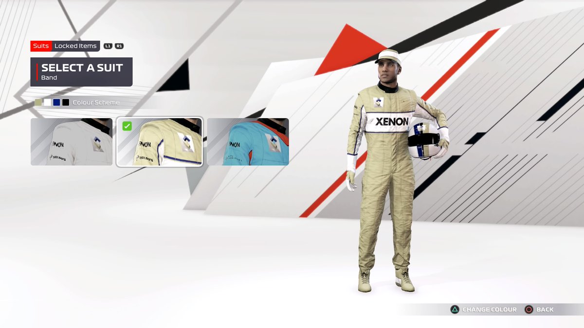 FSRally's tweet photo. Campus Walker Racing #F1 #PS4share https://t.co/YLQ5fn2m9c