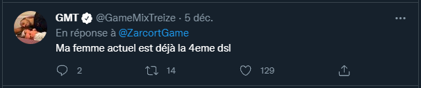 OnBaCk319's tweet photo. 6/ un bonus celle là :
Quand abdel à pas d'argument ça donne ça : ( la derniere il est fier de sa 4eme femmes ) https://t.co/E01A00kItr
