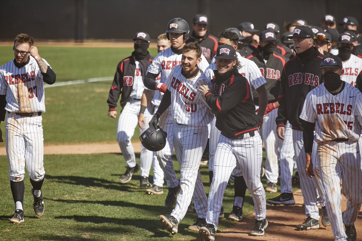 UNLV Baseball tweet media