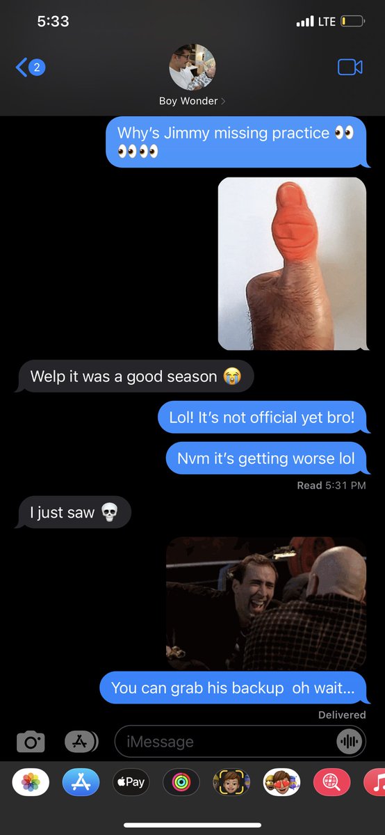 WAYWAY_1414's tweet photo. @Ivan_H33 I enjoy watching you hurt 😂😂😂 https://t.co/1QEV9a5Uky