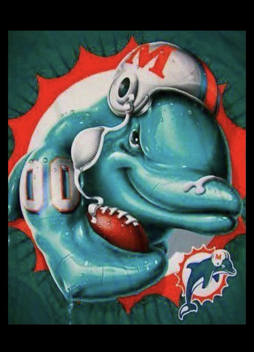 Mr_Ajones's tweet photo. Somebody tell those *aints we stand strong in hurricanes too #FinsUp https://t.co/c6bnctZQT6