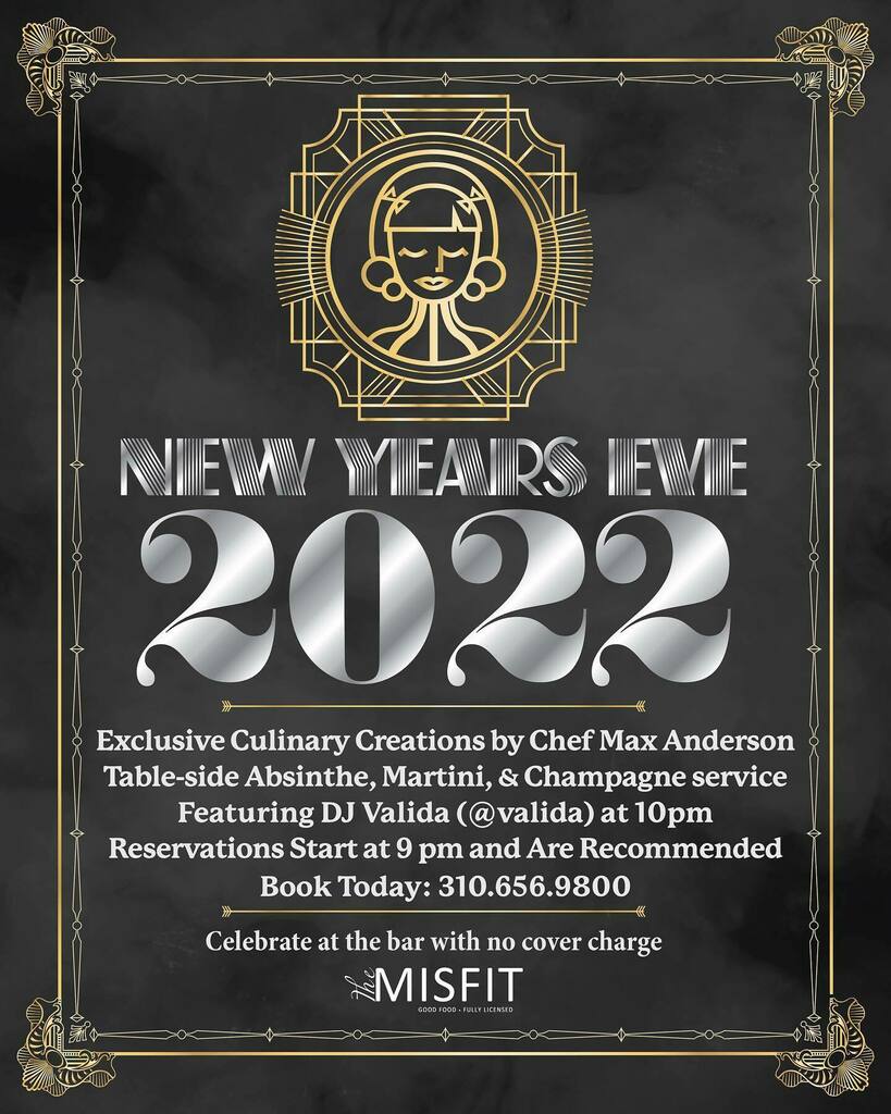 Walk down memory lane, Nik-nik in one hand &amp; GNE in the other, into the new year 🎉 All while listening to DJ Valida! Make a res today 😎 #lgohospitality #newyearseve #party