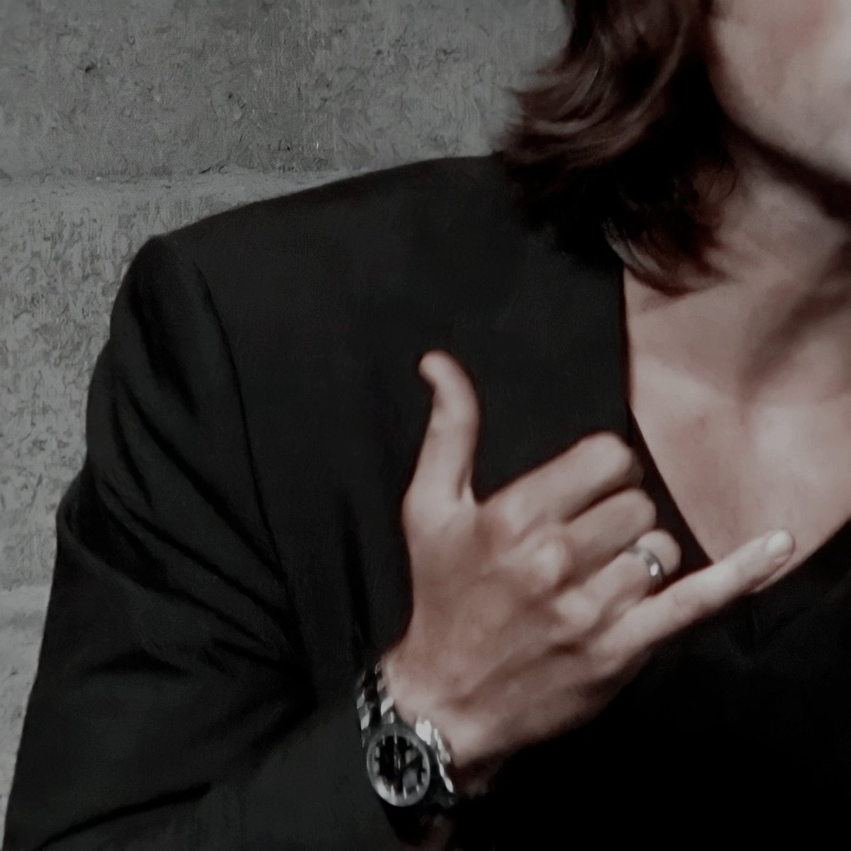 ㅤㅤ
ㅤㅤ
ㅤㅤ“ my sincere congratulations 
ㅤㅤSTARK and CARTER. ”
ㅤㅤ
ㅤㅤ