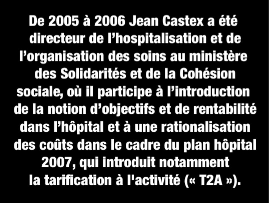 LadyOscarW1's tweet photo. 🟥Petit rappel de qui est #Castex qui larmoie sur le sort des soignants épuisés et adepte de la stratégie du bouc émissaire!
#Absurdistan #GreveGenerale https://t.co/aAPBoEckyC