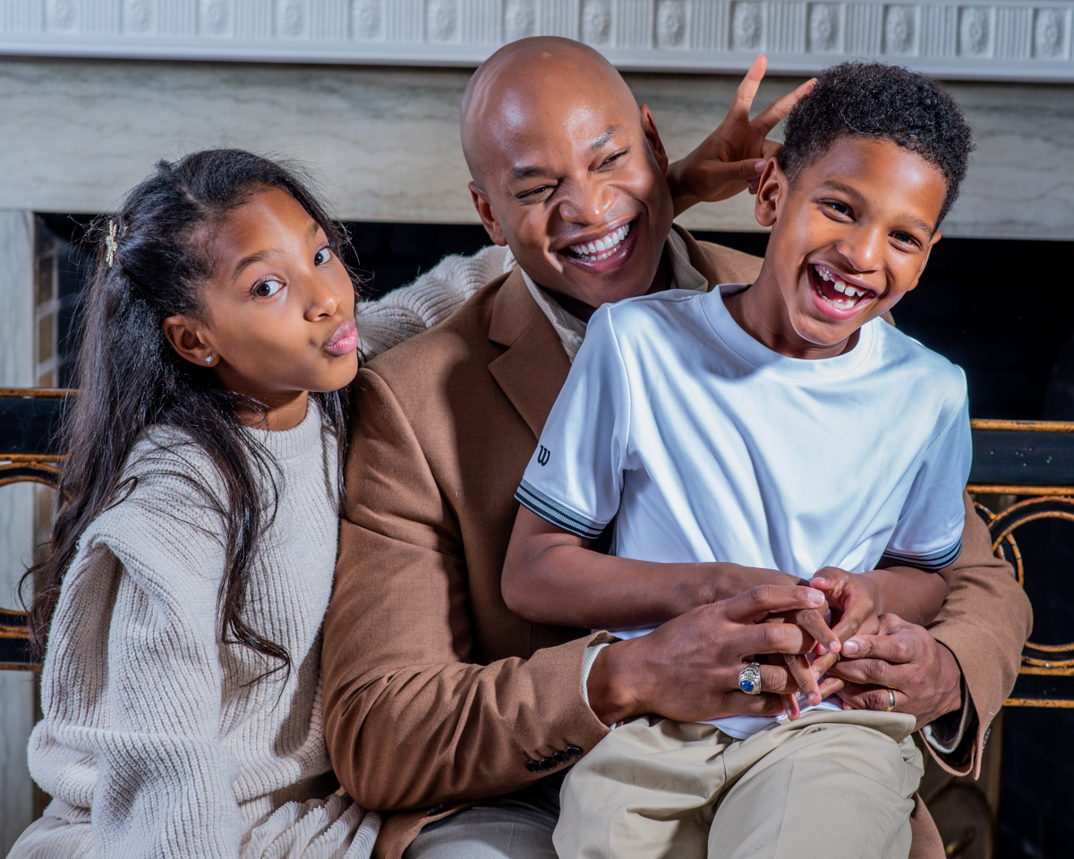 Wes Moore tweet media