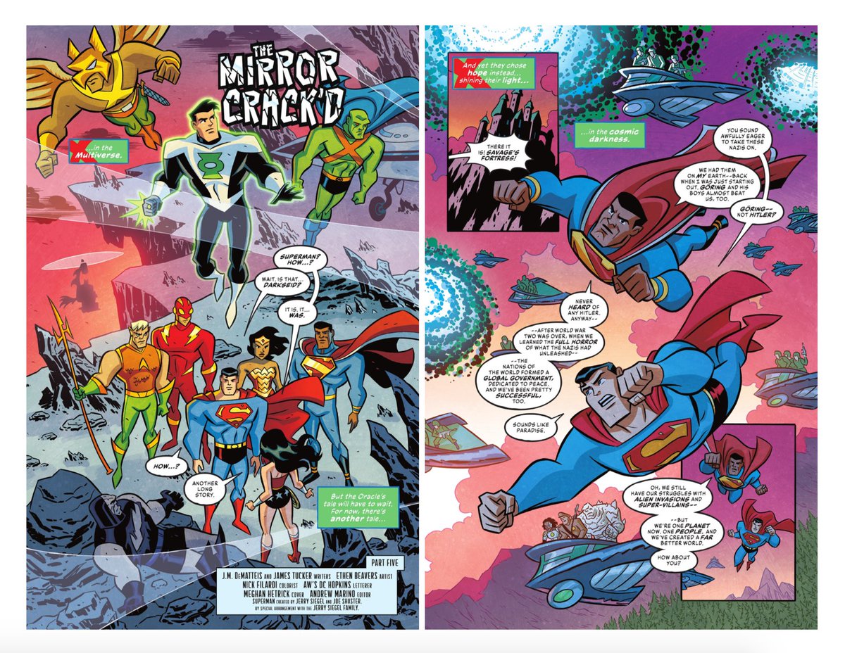 dc_hopkins's tweet photo. My website just received its annual update! Lots of new samples to check out, both in lettering and design. Give it a look and hit me up if you're in need of a #letterer! https://t.co/F6NA45TAJm https://t.co/ErjGsuaDhc
