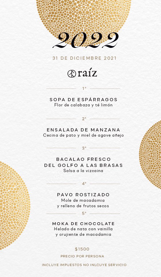 <a href="/GastronautaDF/">Gastronauta🍴</a> <a href="/raizpolanco/">RAÍZ</a> mi querido Max!