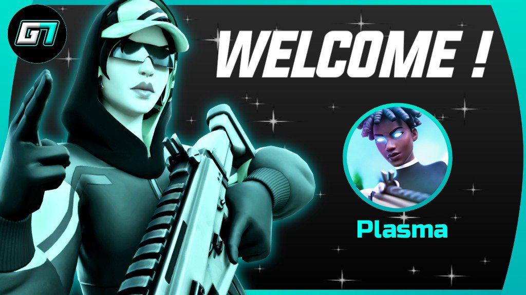 Glory7even's tweet photo. Un gagnant est un rêveur qui n'abandonne jamais ✨

Bienvenue à @PlasmaFN13 en tant que Joueur Boxfight ⚔️

⚪️🔵 https://t.co/H7GOmVcn19