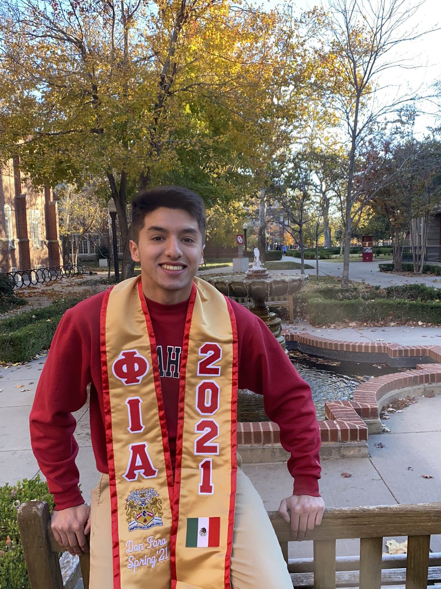 ouphiotas's tweet photo. Graduate Spotlight to our very own Kevin “Faro” Suarez. 

Kevin graduated with a Bachelor’s of Arts in English Writing with a minor in Management Information Systems. https://t.co/qQVwWbzRih