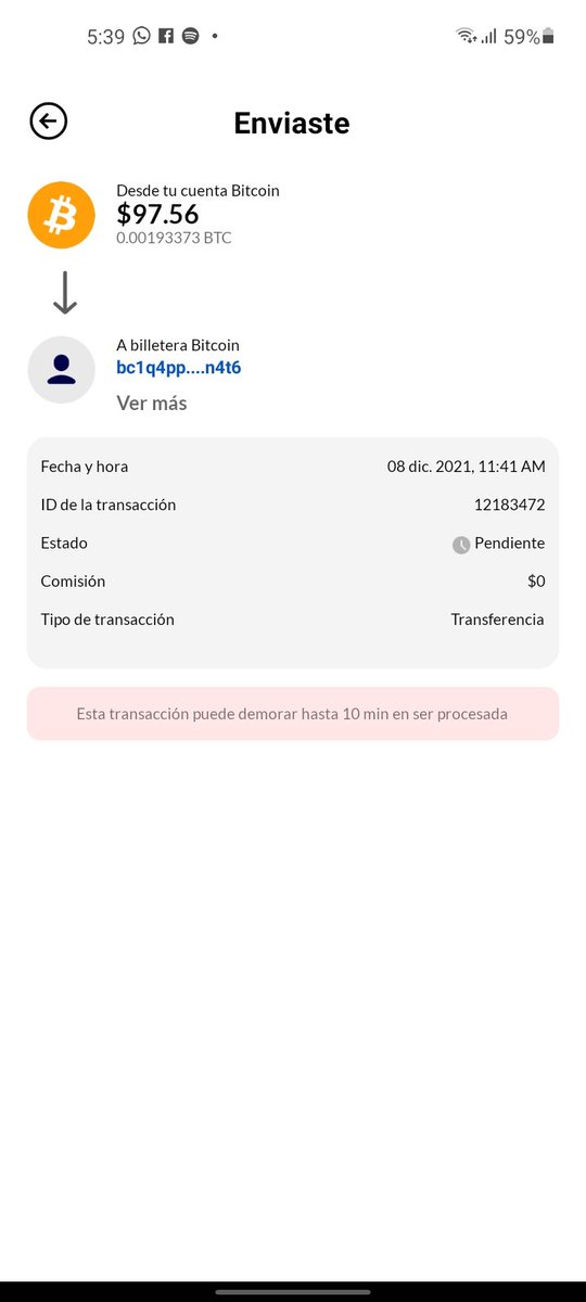 DavidPo17867342's tweet photo. @chivowallet  Llevo 19 días desde que hice una transferencia de $98.50 y hasta la fecha no me han dado respuesta y lo único que hacen es decir que el caso lo están escalando, no sé si pretenden llegar al monte Everest escalando me caso porque nunca le dan solución. https://t.co/VU4f9AYvWO