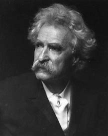 When all else fails write what your heart tells you.
—Mark Twain—