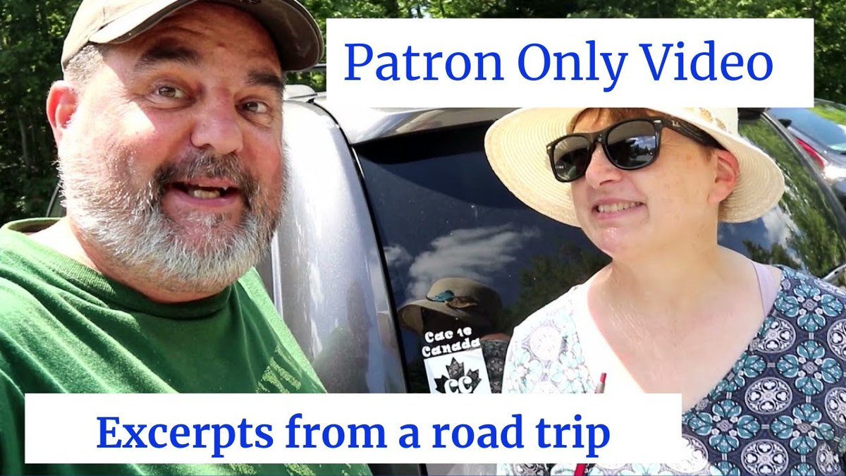 A patron only episode for all of our patrons.
patreon.com/posts/60296487
Patrons check your inbox