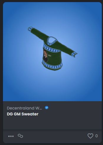 ArnjJoe's tweet photo. 🎊🥳🎊
#Surprise #NFTGiveaway time!
Four #ICEPoker Holiday Sweaters are looking for a wallet. Want one? Here's what you gotta do:

1. Follow @ArnjJoe, @DecentralGames, and @Decentraland. (Easy)
2. Like. (Easy)
3. Retweet. (Easy)
4. Wait 48hrs. (Hard)

Four winners will be chosen! https://t.co/YqvuZjehO0