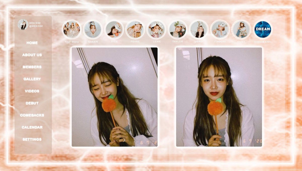 WEKlSSE's tweet photo. ★ lᥱt's gǝt crᥲzч ، 年 !! 🐺 : 𝘄𝗲𝗸𝗶𝘀𝘀𝗲 *** ᥲttendɩng events — #MTCT2dcCB + #SpringDaybyMTCT
Queen se fue corriendo al gran comeback de los hermosos chicos de @MTCT_twt , les deseamos mucha suerte bebés! https://t.co/ps05gsQDZj