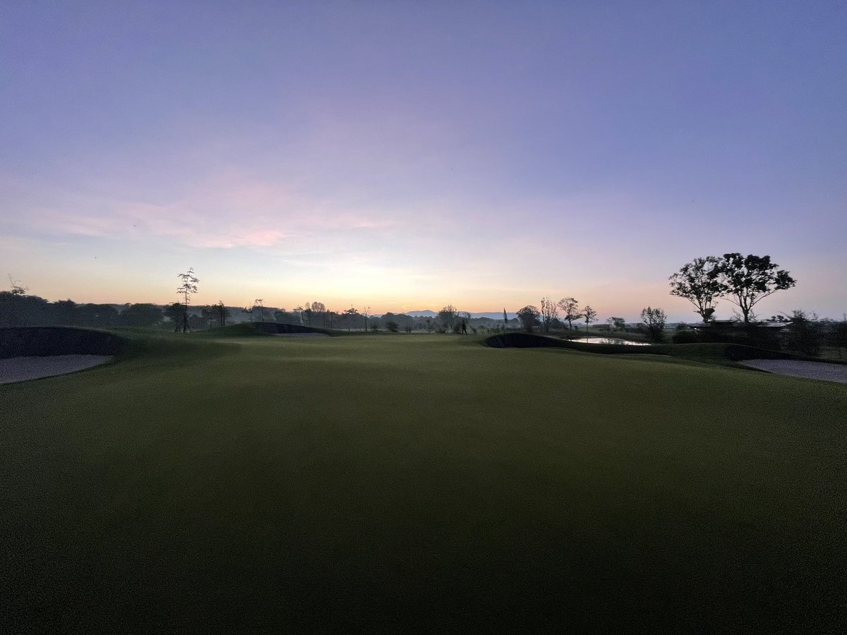 Final preparations done we are ready to go, its down to the players now #thailandmixed2021finalchapeter