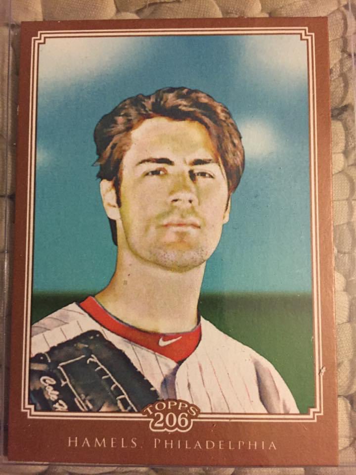Happy Birthday, Cole Hamels    