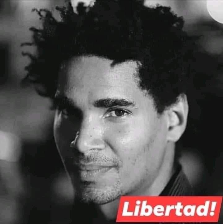 Freedom73577511's tweet photo. Libertad para Cuba y todos los presos políticos encarcelados. https://t.co/TPV19Qui2k