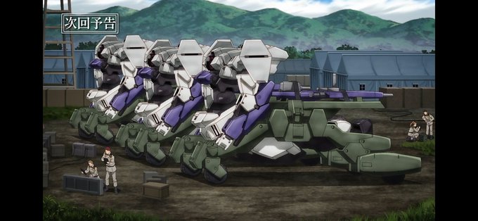 リアルロボットのtwitterイラスト検索結果