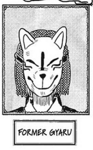 foxcharas's tweet photo. Today's fox-themed character is okitsune from skull-face bookseller honda-san! https://t.co/TNiI4A71SH