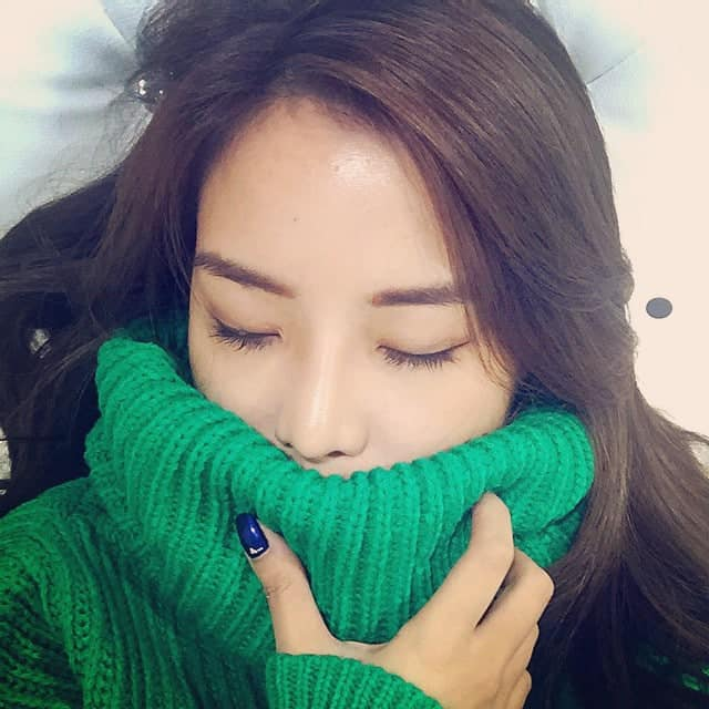 Because of the weather I got a flu now🤒🤒🤒 wish myself better soon