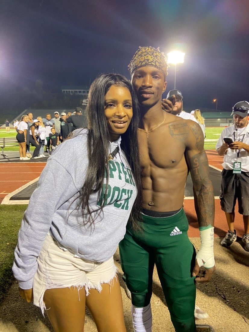 _33NCH's tweet image. Coach Razzano changed my life, little does he know he really saved my life. My journey has been very difficult I learned alot about my self these past few years. I started at Milford Academy  then committed to East Stroudsburg University entered the transfer portal and now look.